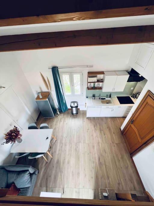 Magnifique Appartement Traversant Avec Vue Sur Le Golf Ла-Гранд-Мот Экстерьер фото